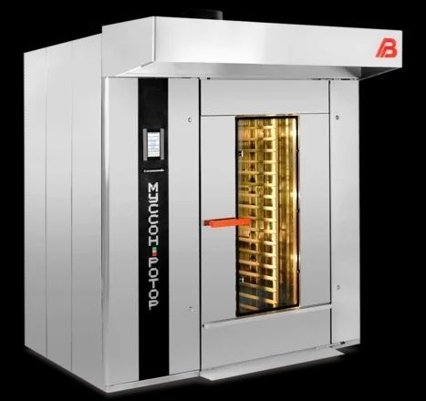 Ремонт хлебопекарных печей