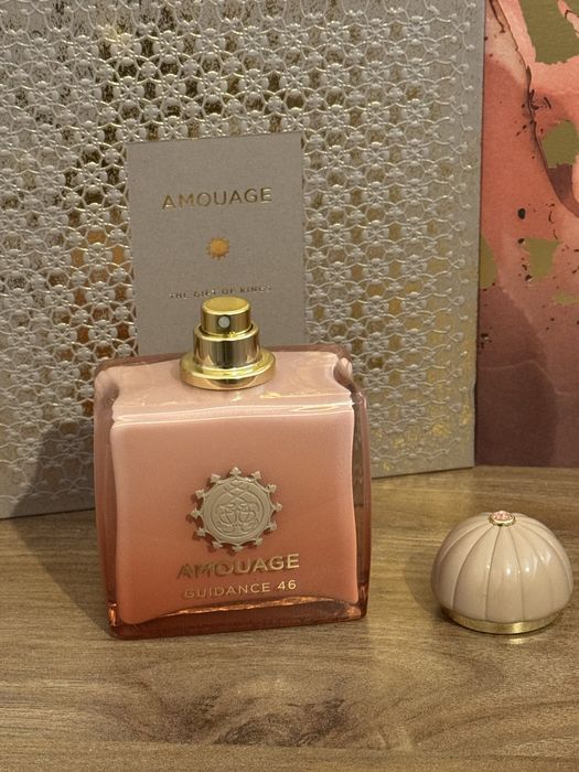 Amouage Guidance и Guidance 46