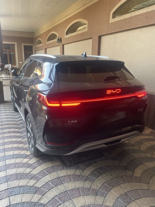 BYD чемпион сопилади