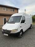 Mercedes Sprinter 411. 2.2 diesel PUNTE DUBLA