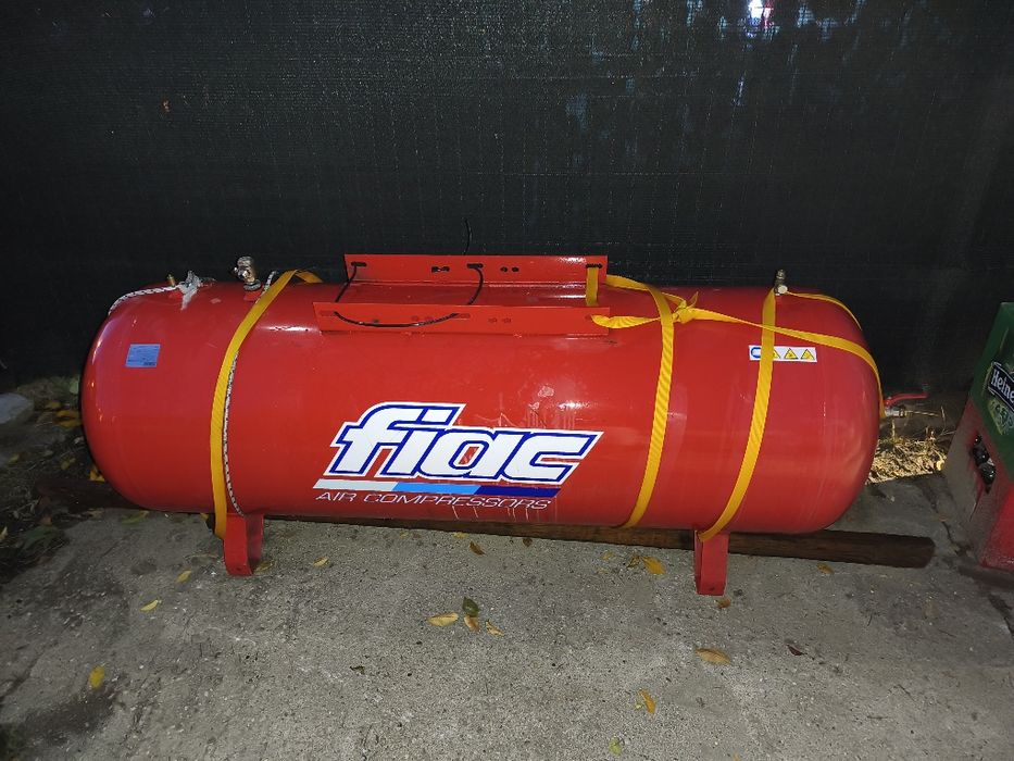 Compresor fiac 500L