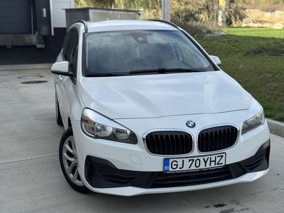 BMW SERIA 2 218d 2020 140k km proprietar