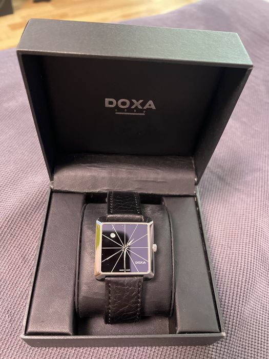 Ceas Doxa model 350.10  Saphire Swiss
