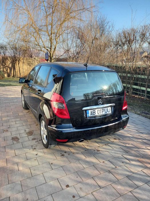 Mecedes-Benz A Class A180 Blue Efficiency EURO 5