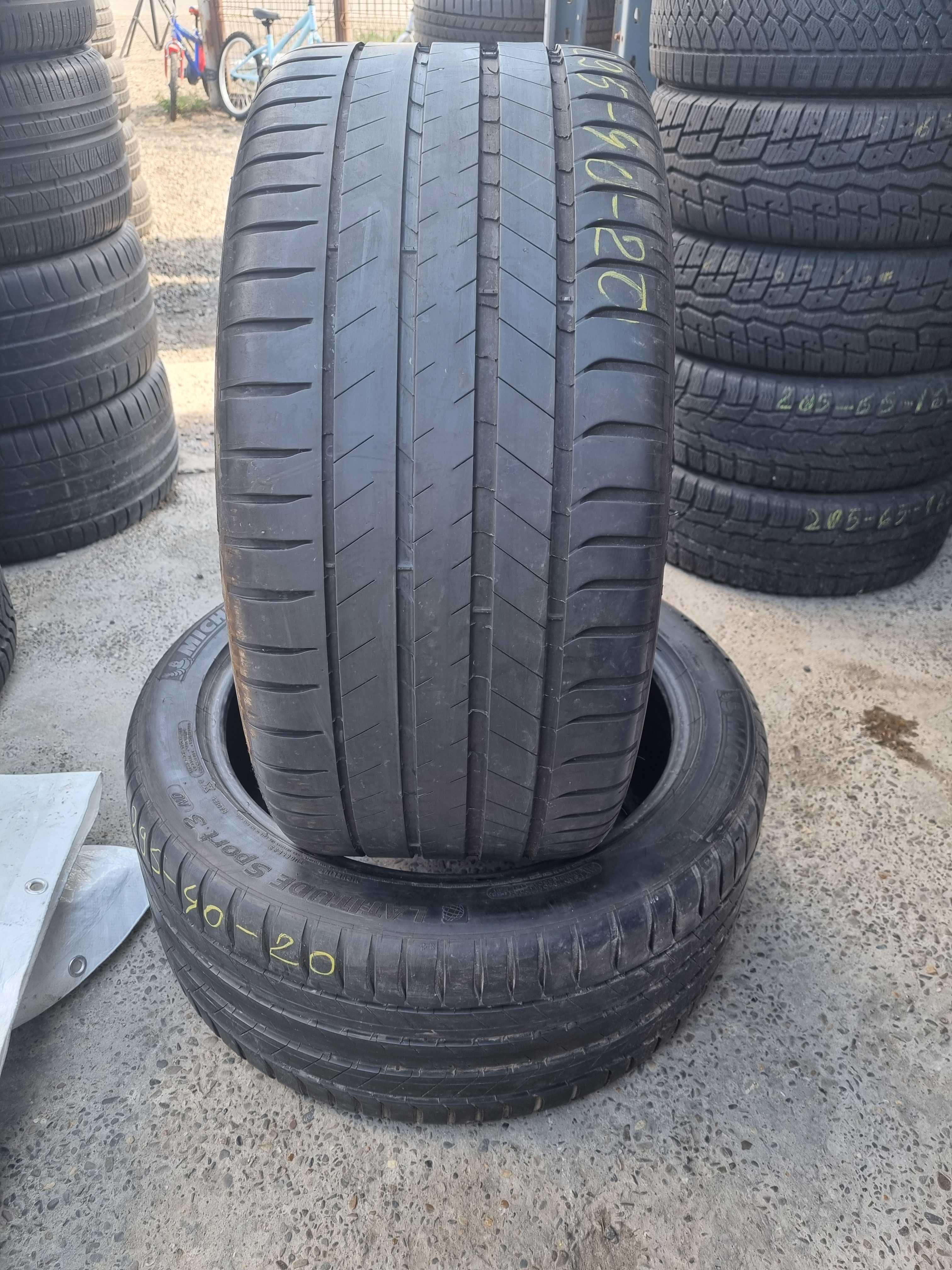 Anvelope 295 40 20 Michelin Latitude Sport 3 Vara