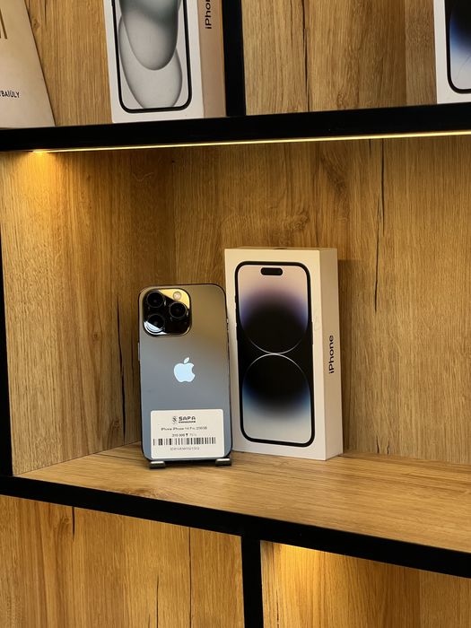 Iphone 14 Pro 256 gb  76%/:;