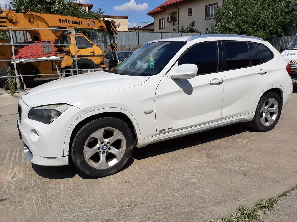 Jante bmw x1 e84 style 317 r17