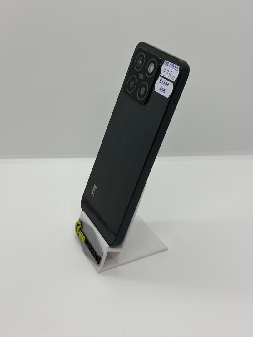 Telefon mobil ZTE Blade A55, Dual SIM, 4GB RAM, 64GB, 4G -A-