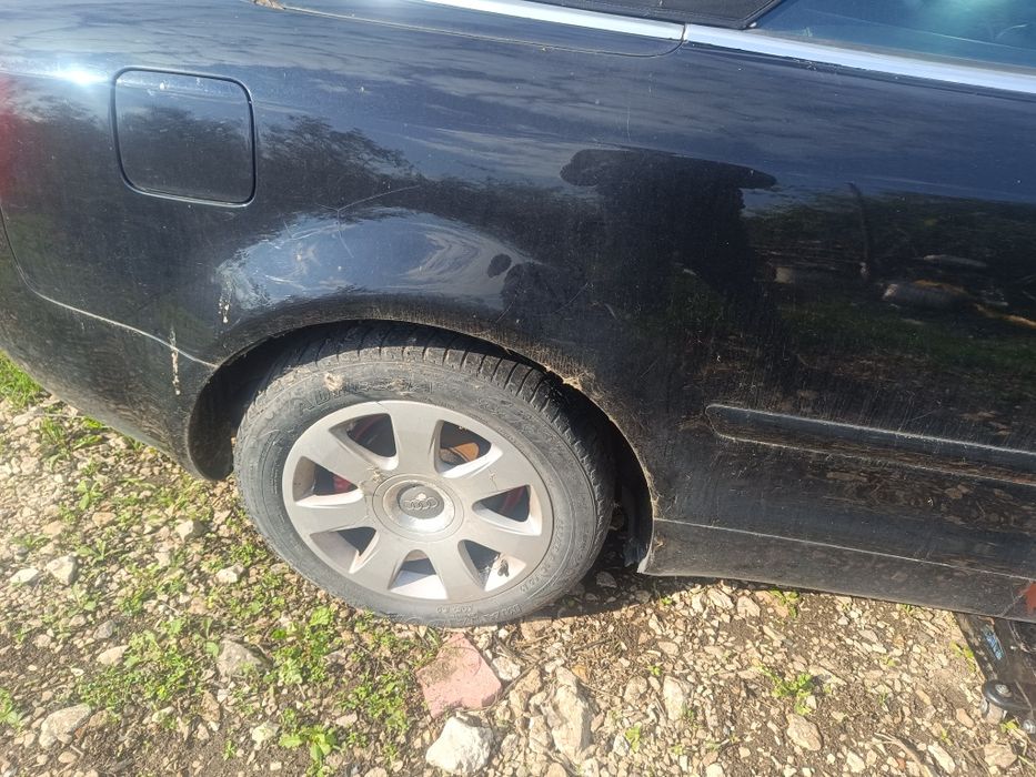 Jante pe 16 audi 5x112