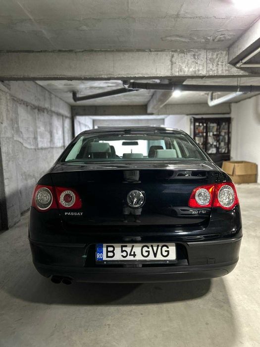 VW Passat 2008 , 40.000km