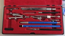 Чертожен комплект Staedtler noris karat