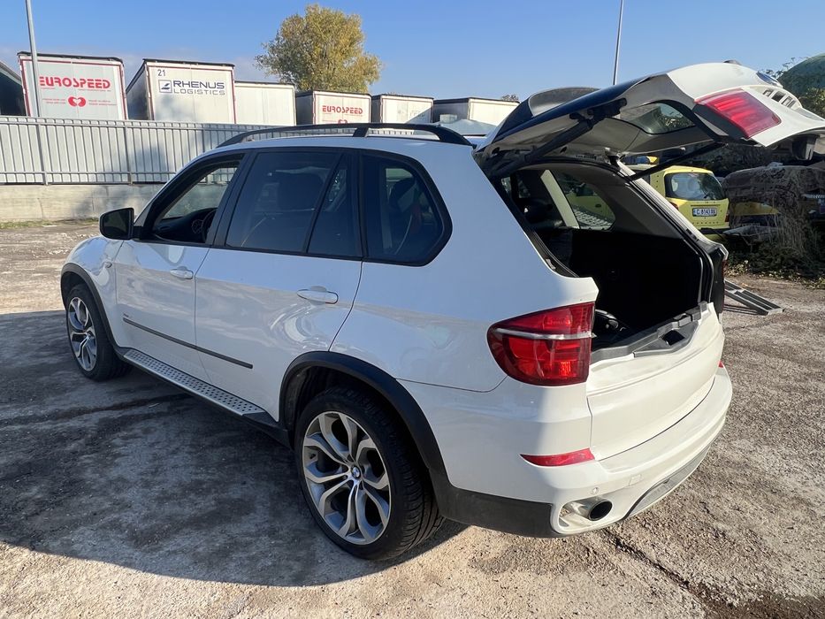 BMW X5 E70 3.5i N55 на части