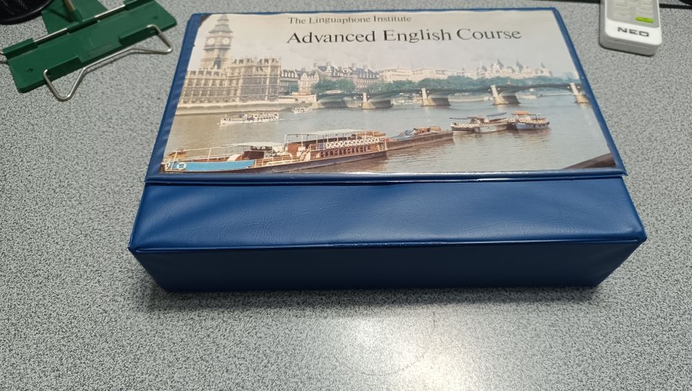 Нова система Linguaphone