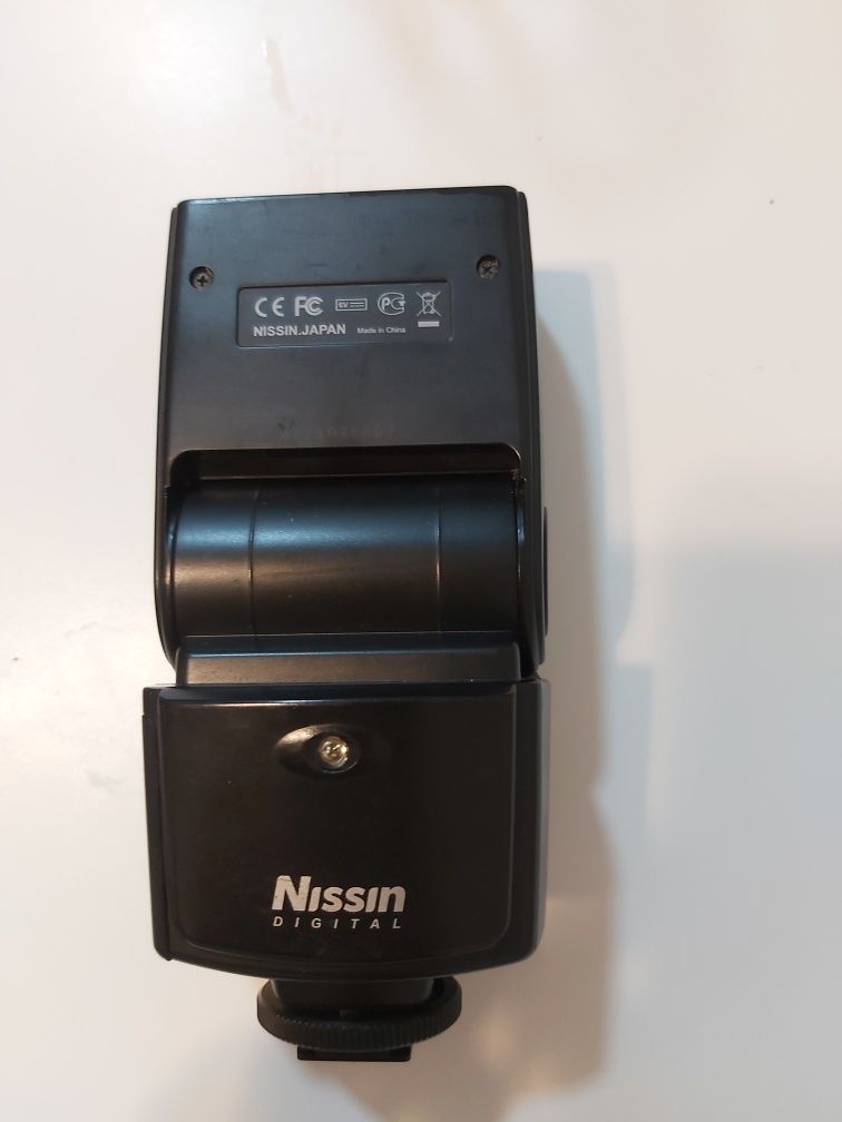 Nissin di466 nikon