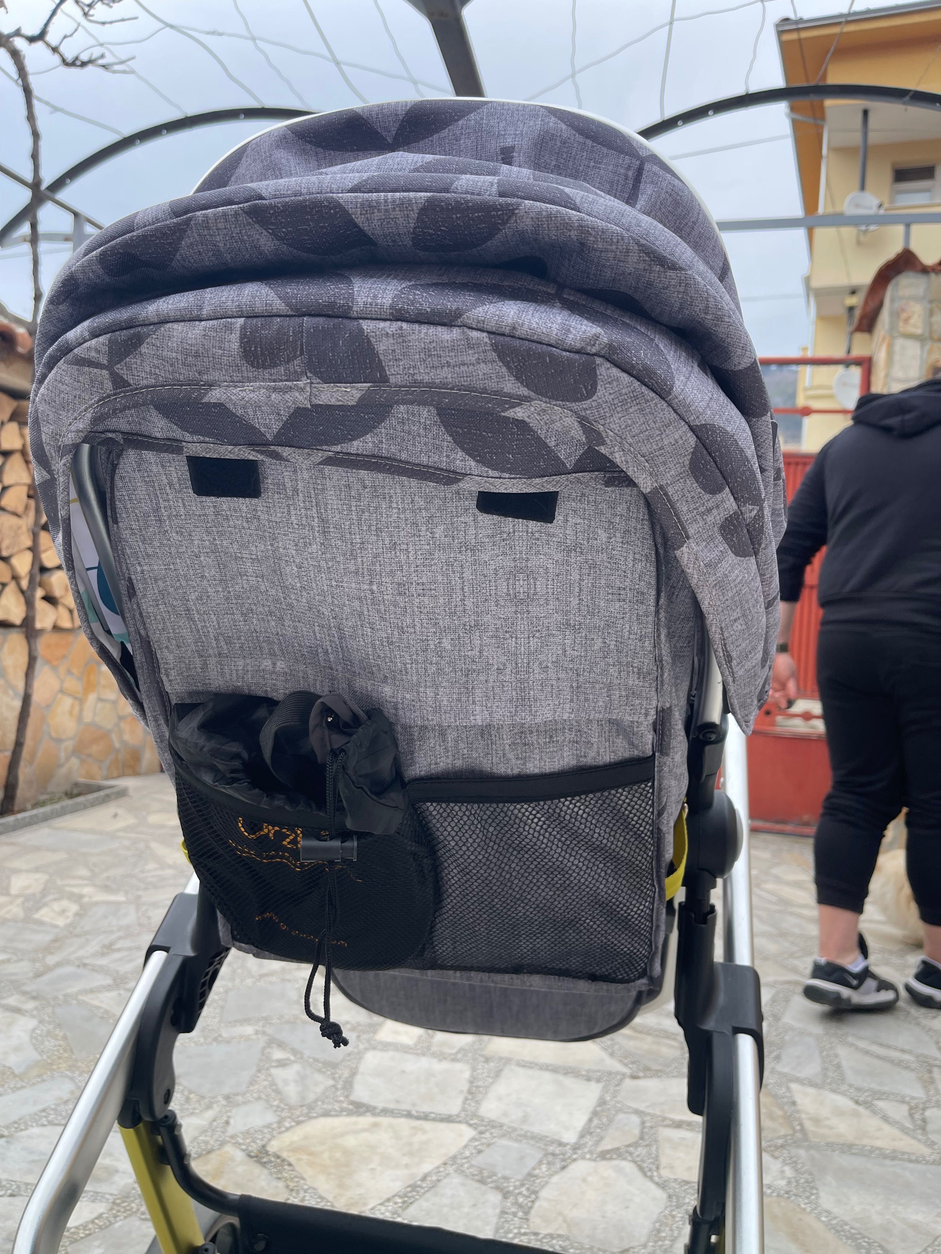 Cosatto Giggle комплект Fika forest