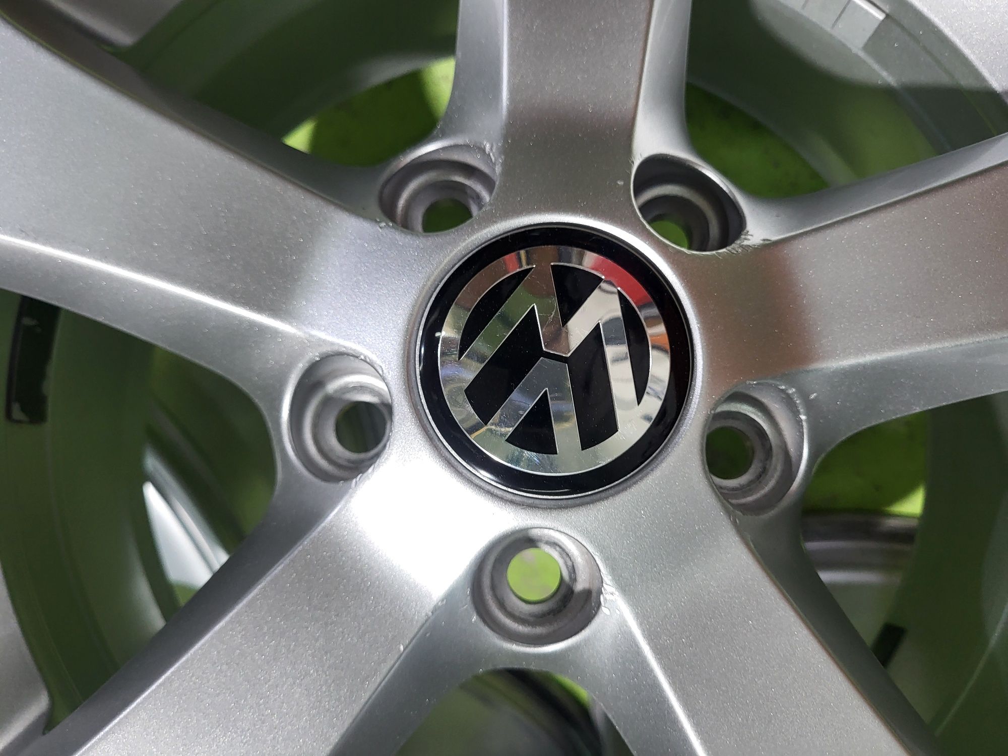 15 5x112 Vw Golf 5 6 touran Caddy Skoda 5х112