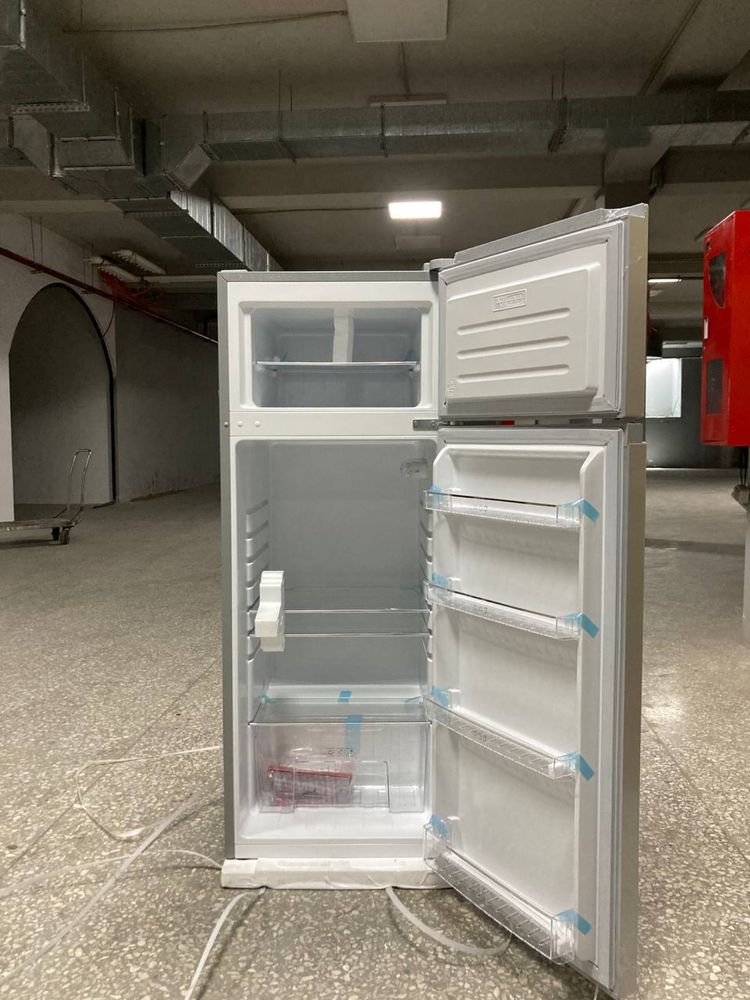 Холодильник Immer refrigerator RI226-UD silver