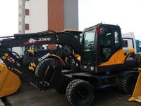 Экскаватор XINIU - XN90LX - 9G