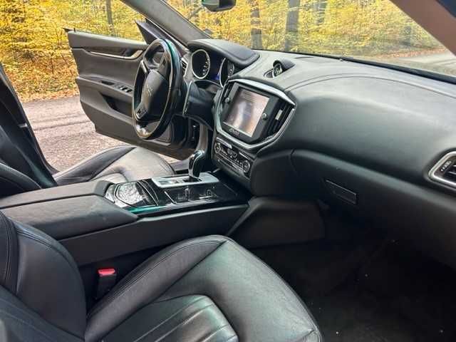 Maserati Ghibli 4QS