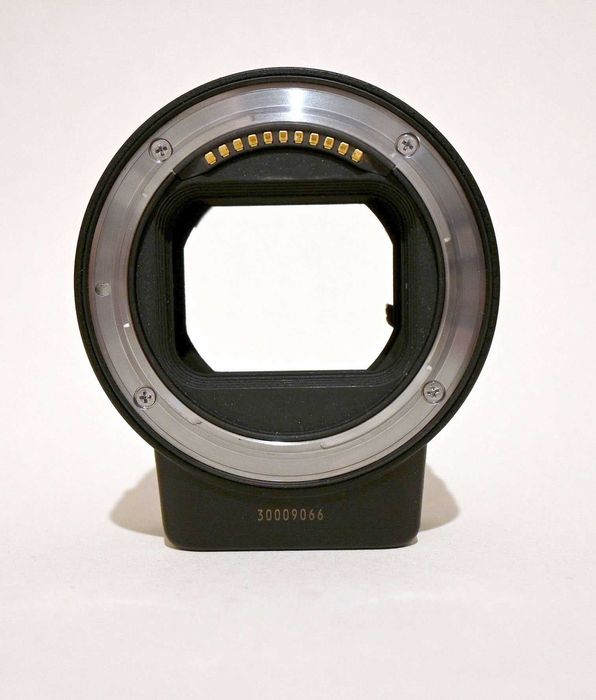 Adaptor FTZ - Nikon F la Nikon Z