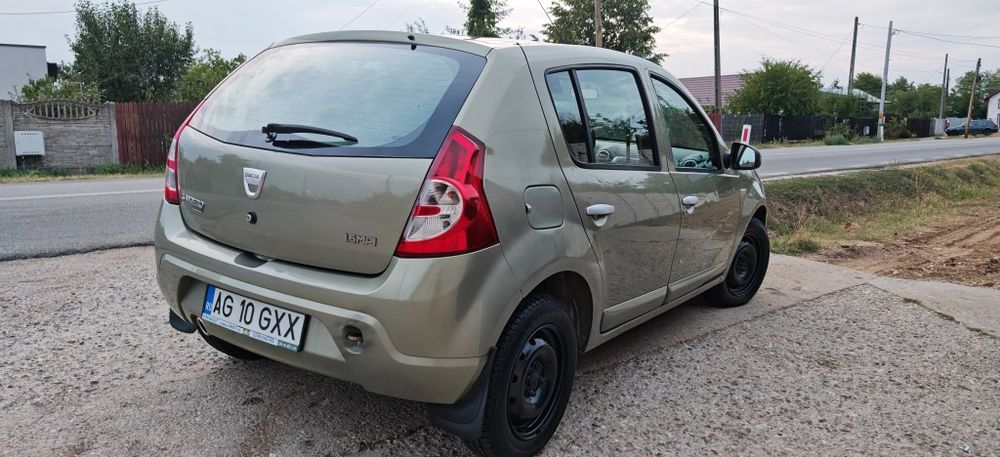 Dacia Sandero / 1.6Mpi /