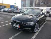 BMW Seria 3 F31 325d BiTurbo - Luxury line. 160kW - 218 CP. Germany.
