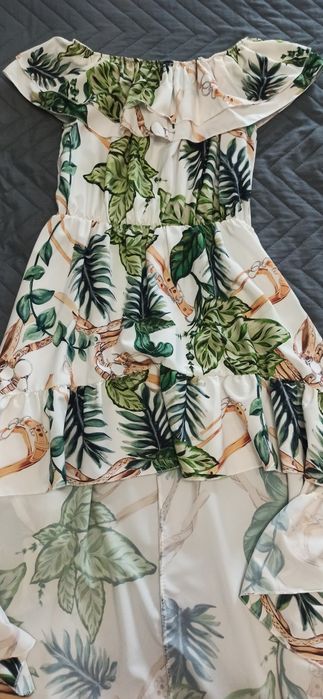 Дамска рокля , размер хс