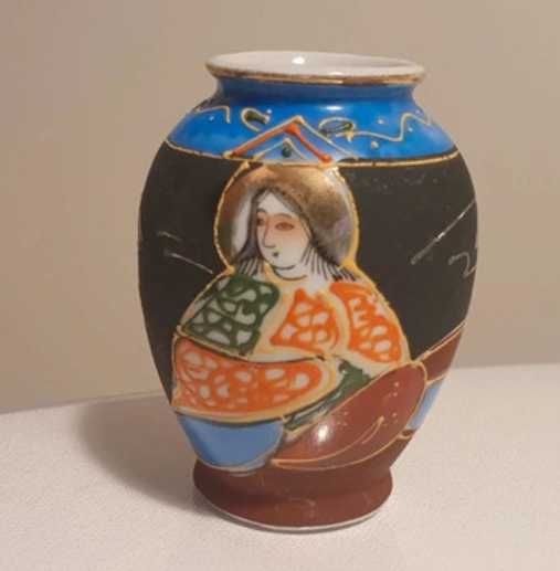 Vază japoneză Satsuma