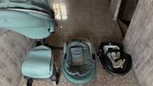 STOKKE xplory - цвят COOL TEAL
