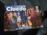 Настолна игра Cluedo спечелена от игра на Прингълс