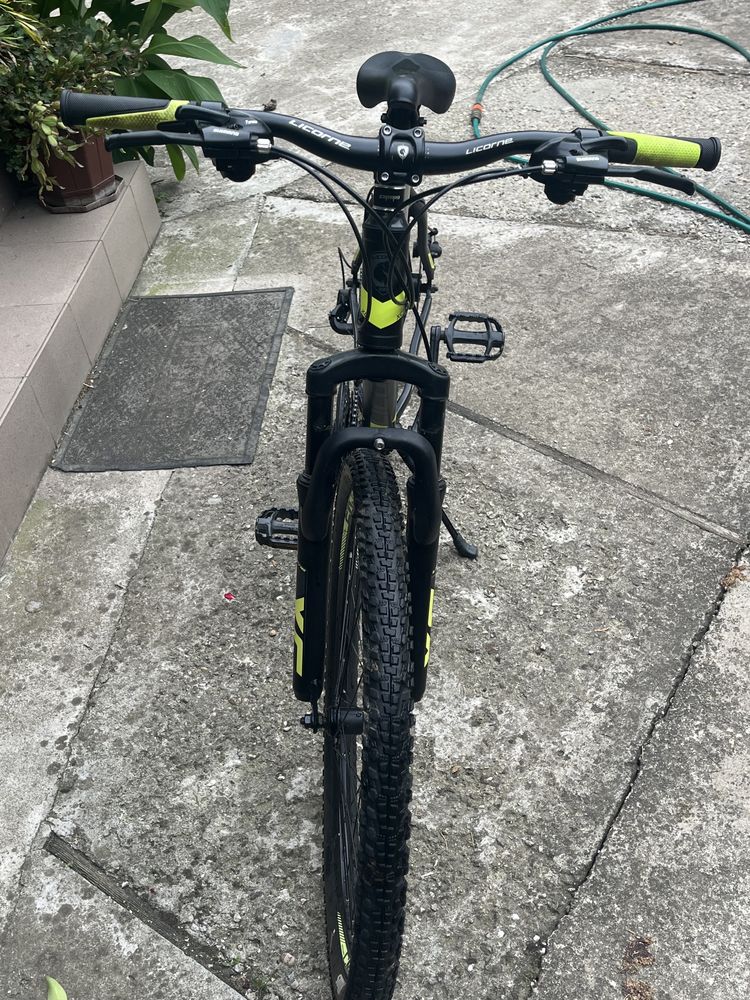 Bicicleta Mountainbike Licorne