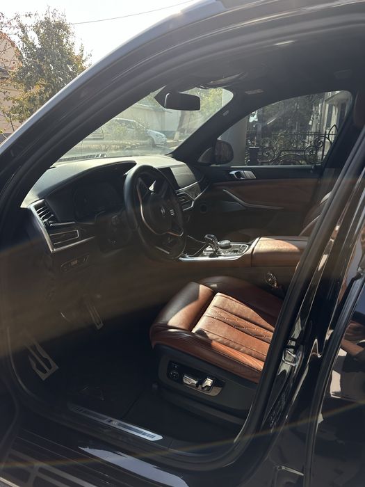 Bmw x7 50i 2019 full
