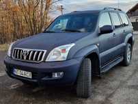 Toyota Land Cruiser Prado d4d KDJ 120. 3,0diesel.Accept variante auto