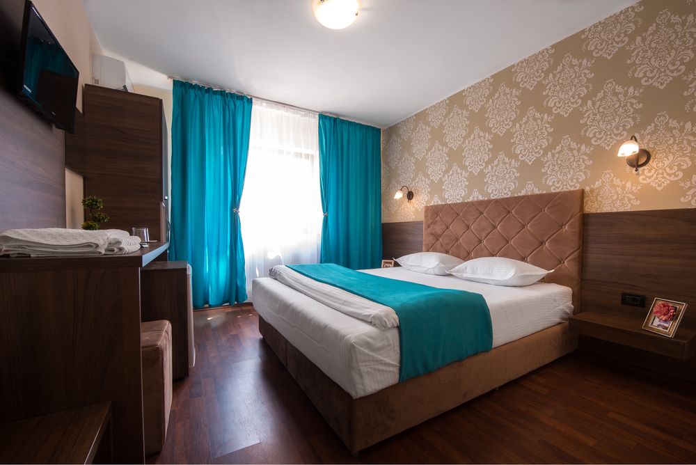 Cazare Mangalia Cu Vouchere / Card Vacanta - Vila Pensiune Hotel