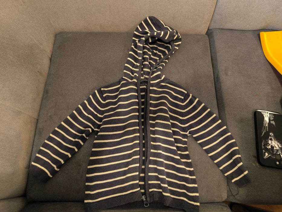 Бебешка жилетка френско производство