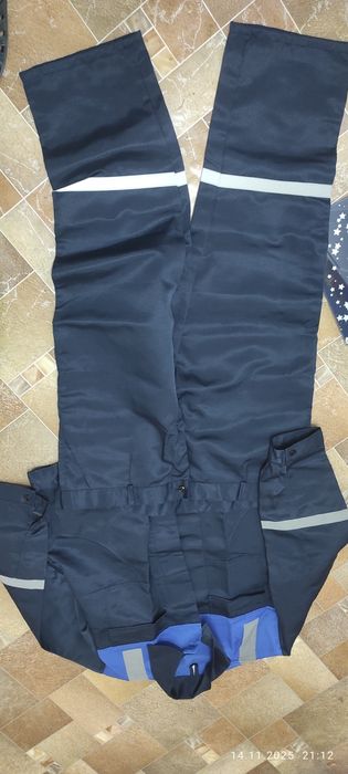 Спец одежда лето