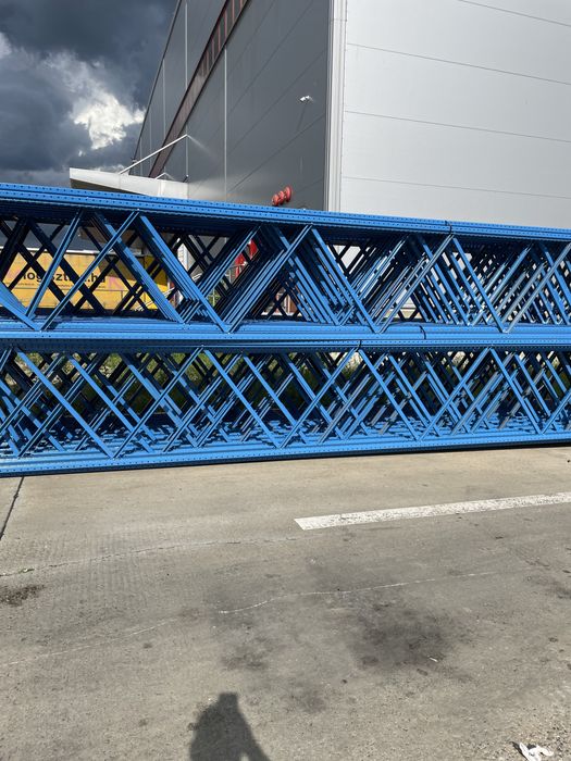 Rafturi metalice stow