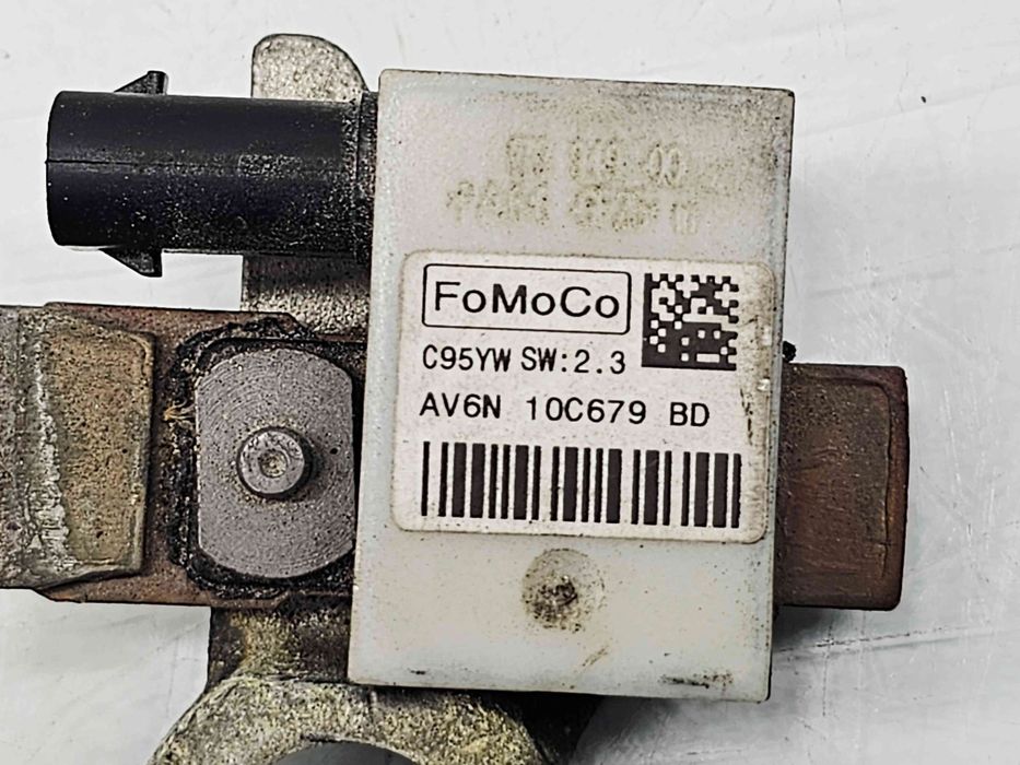 Borna baterie (-) Ford Grand C-Max (CB7) [Fabr 2010-2015] AV6N 20C679