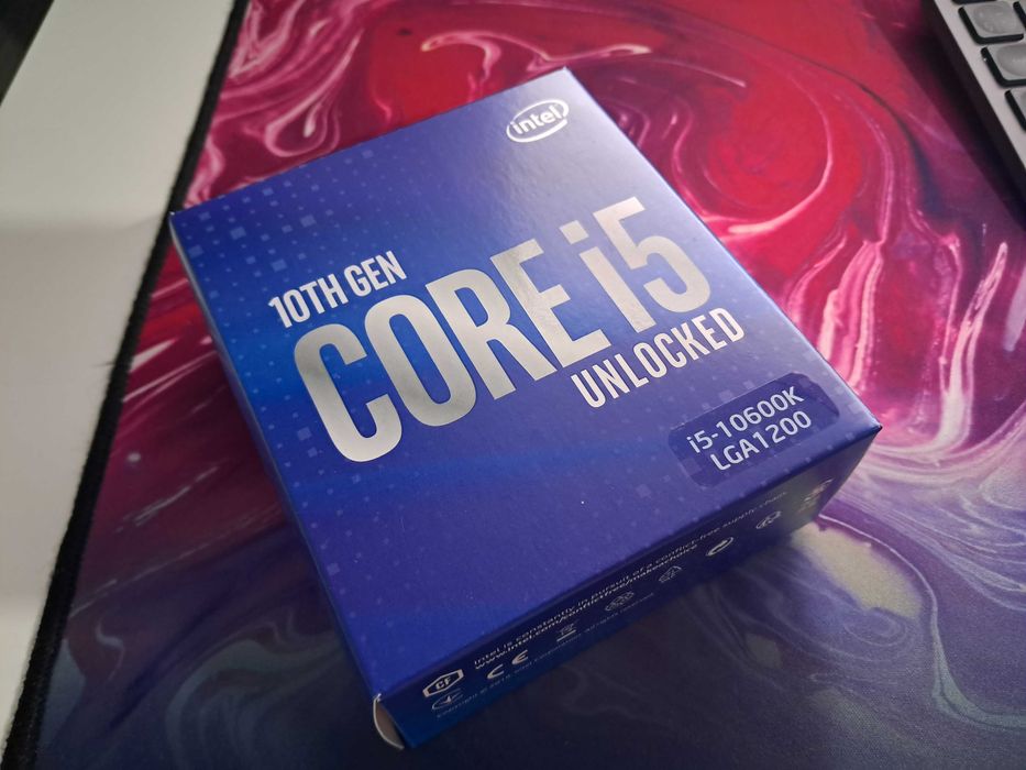 Procesor Intel® Core™ i5-10600K