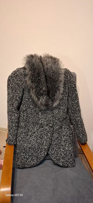 Palton stofă mr m merge și la s pt primăvară