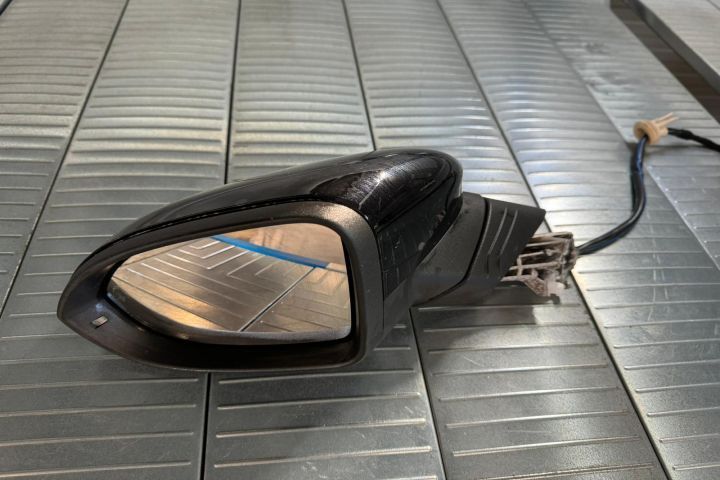 Oglinda stanga 11 pini Volkswagen VW Golf 8  [din 2020 pana  2024]