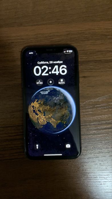 iPhone 11 памят 64 гега