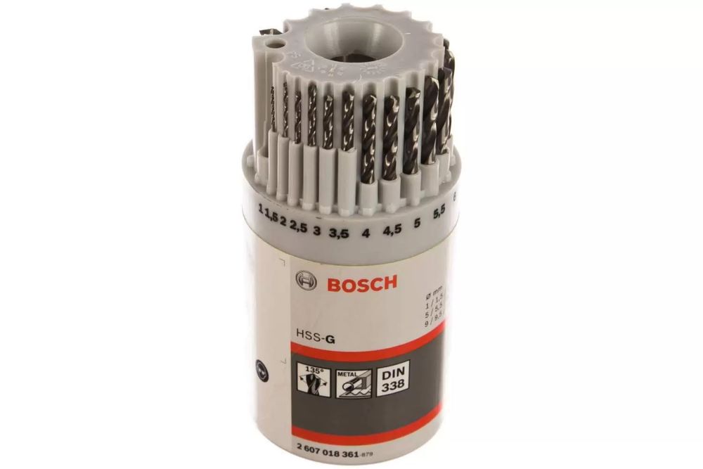 Набор сверл Bosch