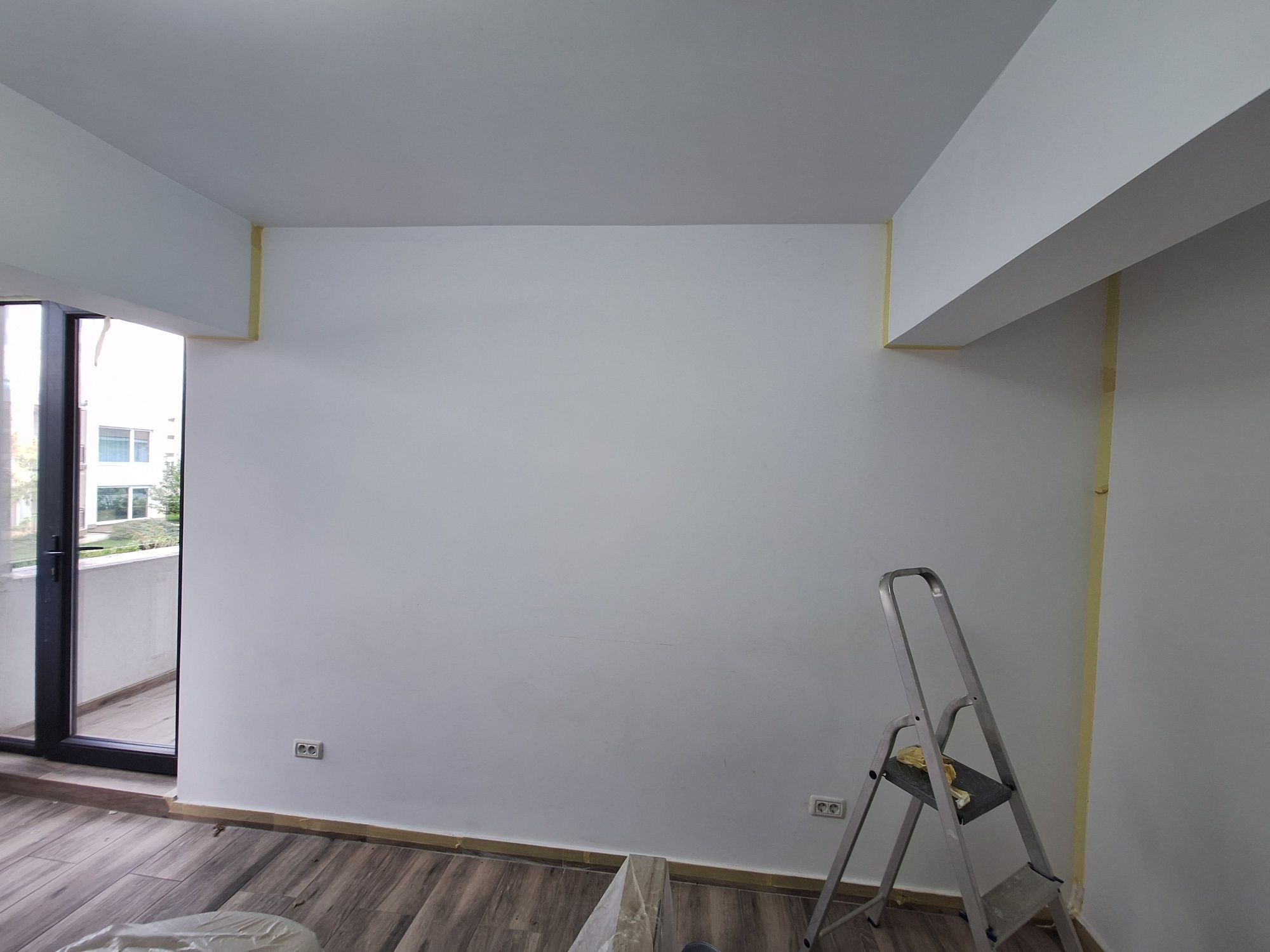 Servici decorative interioare