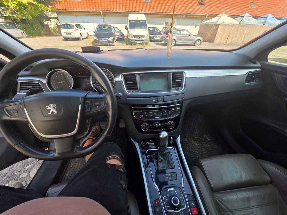 Vând Peugeot 2.2 GT Automată SW