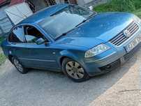 Vând vw passat 1.9 TDI an 2003