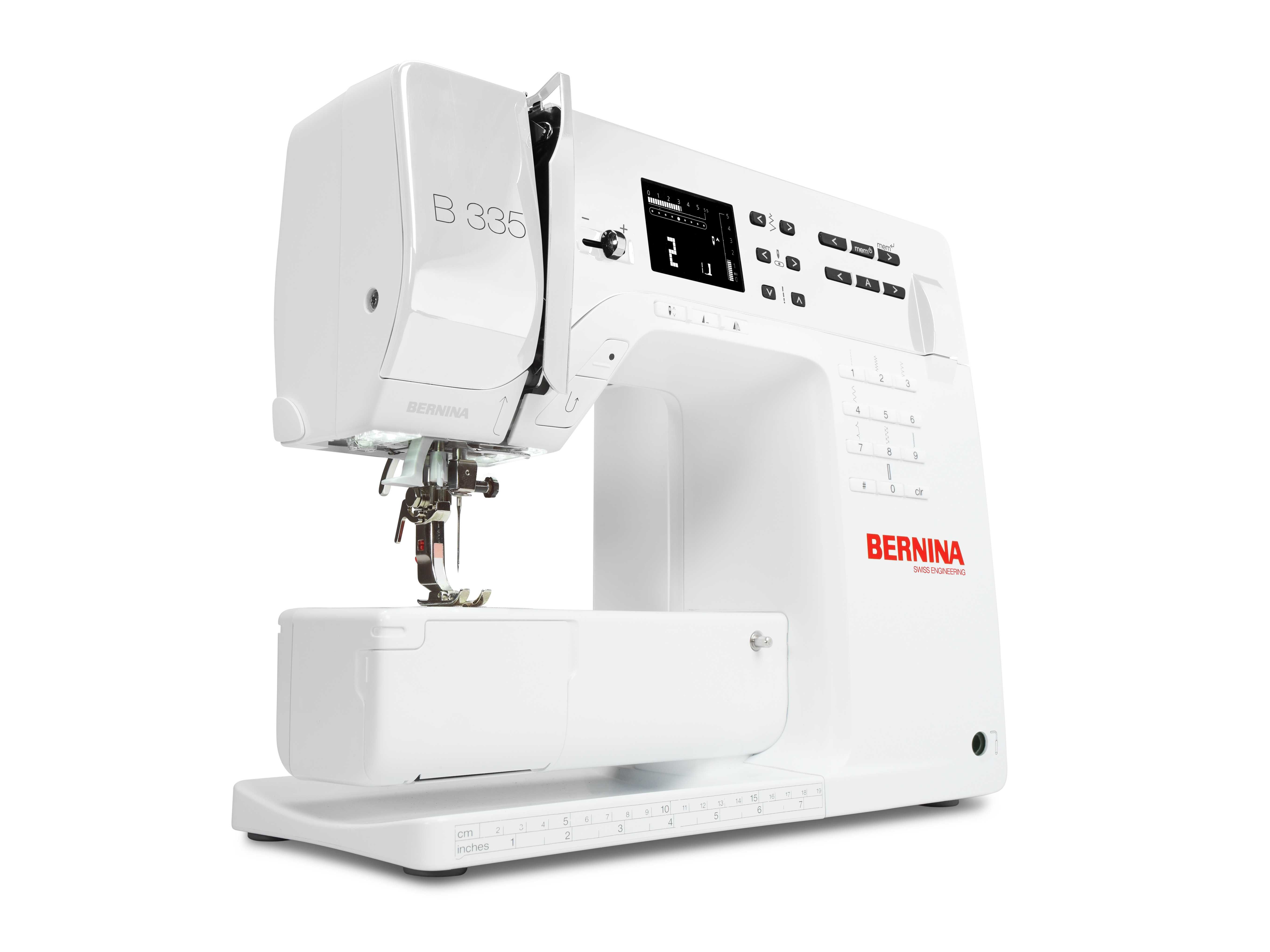 Швейная машина BERNINA 335