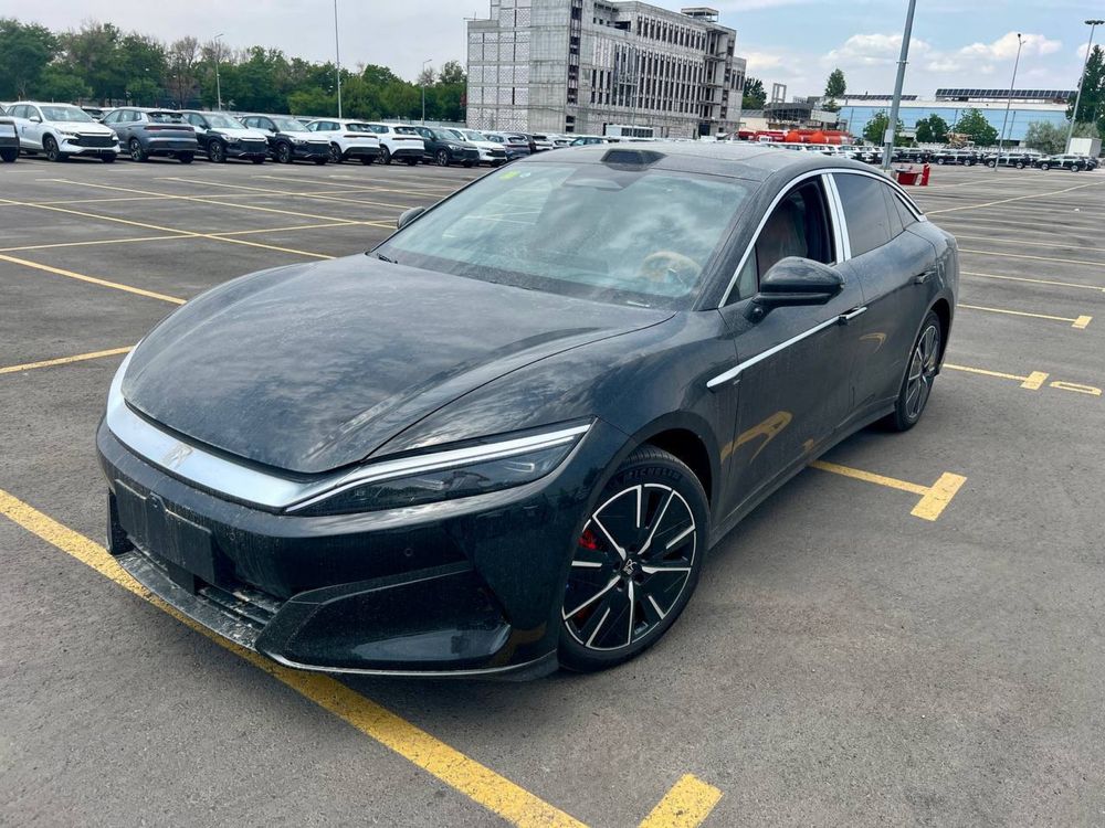 BYD HAN L 2 pozitsiya 2025 yil nomer olingan Natarus