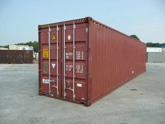 Контейнер Konteyner Conteyner 20 GP 40 GP 40 HC 20 va 40 fut kanteyner
