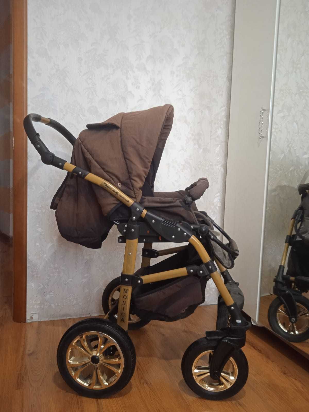 Продам детскую коляску